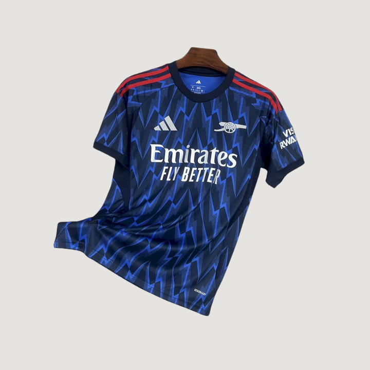 Arsenal – Maillot Extérieur 25/26 – Bleu - Covred