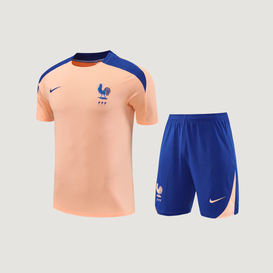 France – Ensemble d’Entraînement 2025/26 – Pêche, Bleu Royal - Covred