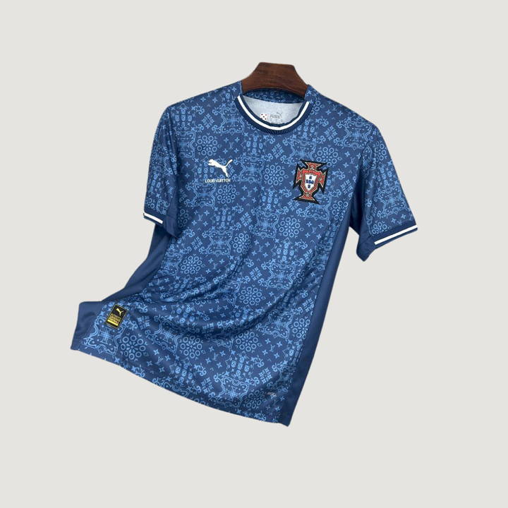 Portugal – Maillot Concept 2025/26 – Bleu - Covred