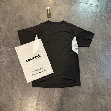 Inter Miami – Maillot d’Entraînement 2025/26 – Noir, Gris - Covred