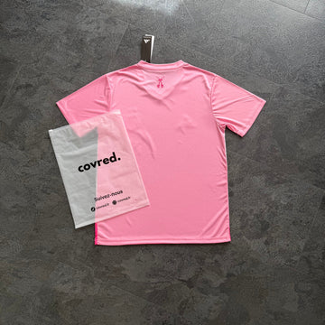 Algérie – Maillot Concept 2026 – Rose, Blanc - Covred