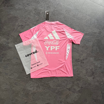 Argentine - Maillot d'entraînement 2025/26 - Rose - Covred