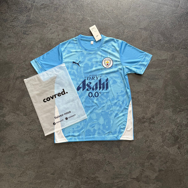 Manchester City – Maillot Édition Spéciale 2025/26 – Bleu ciel - Covred
