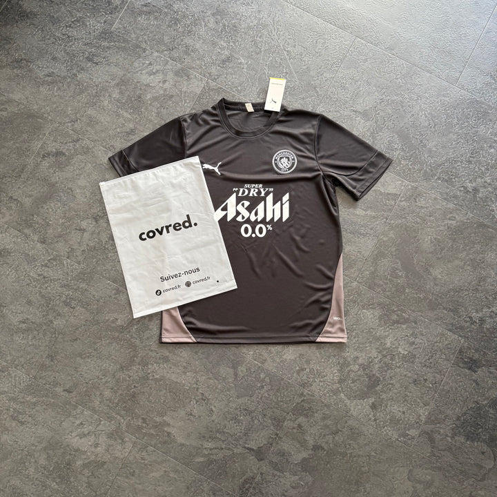 Manchester City – Maillot Édition Spéciale 2025/26 – Noir