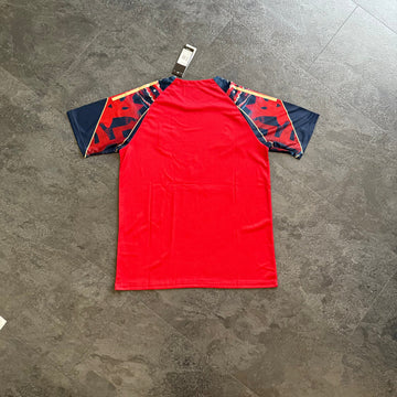 Manchester United – Maillot Concept 2025/26 – Rouge Dragon - Covred
