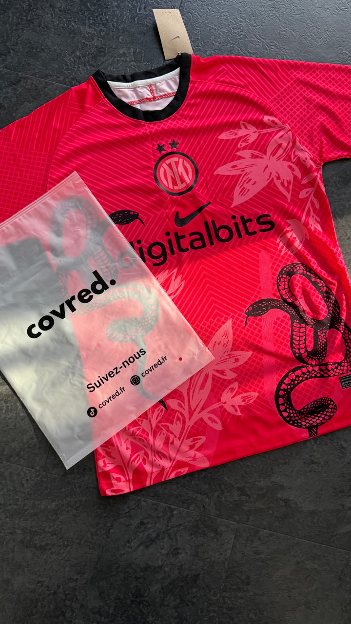 Inter Milan - Concept - Rouge, Noir - Covred