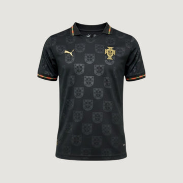 Portugal – Maillot Extérieur 2026/27 – Noir - Covred