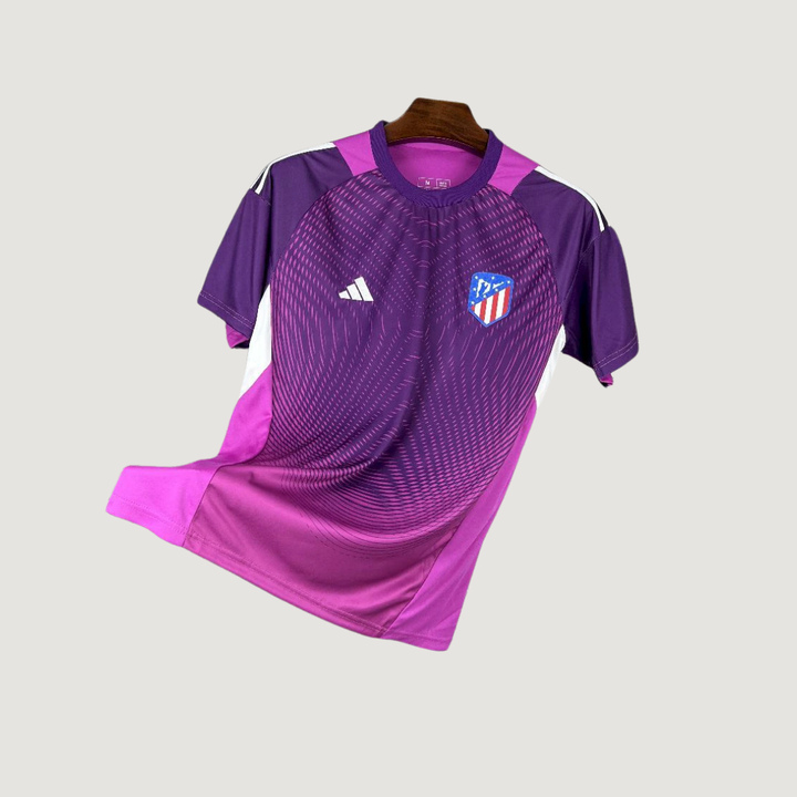 Atlético Madrid – Maillot Gardien 2025/26 – Violet - Covred