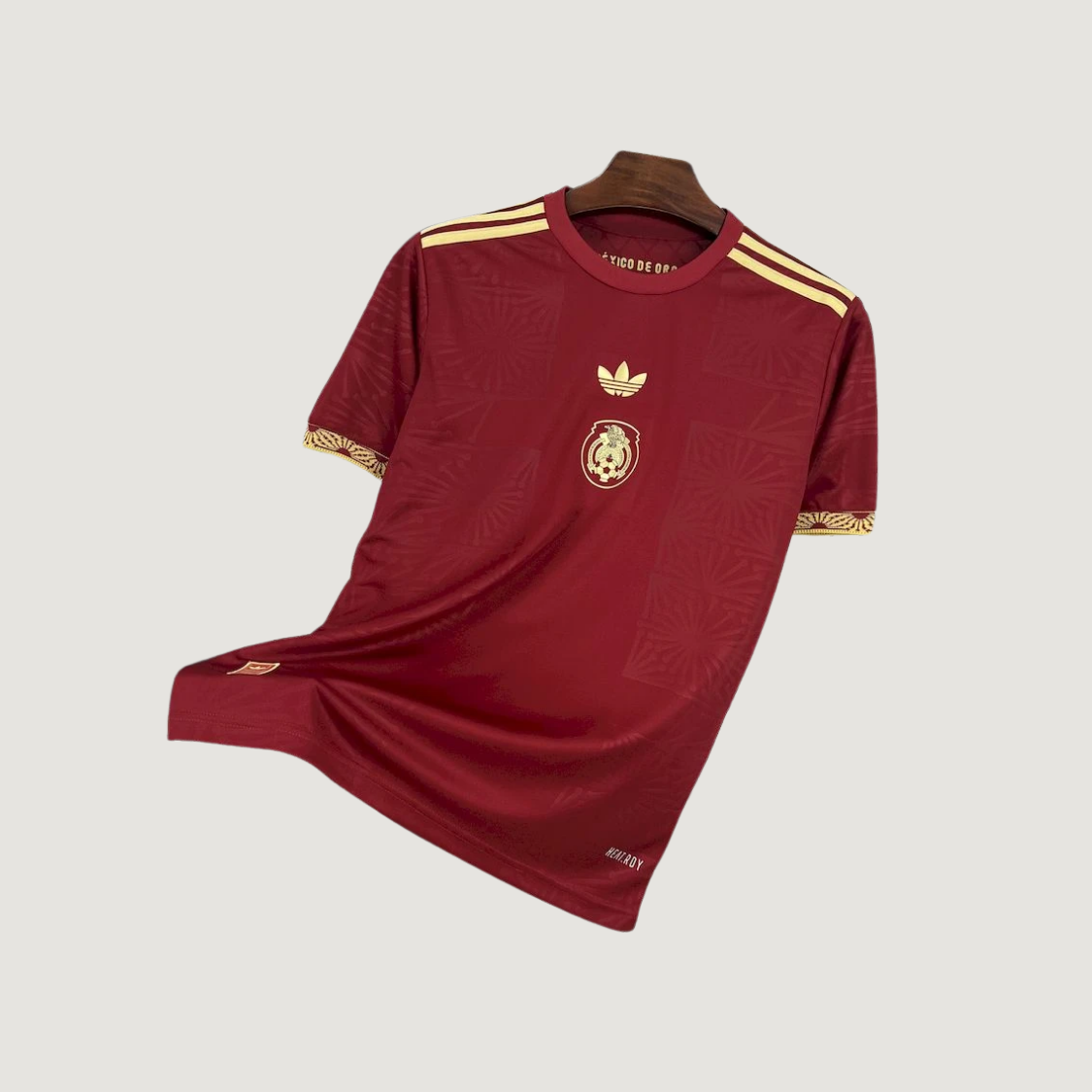 Mexique – Maillot Édition Spéciale 25/26 – Rouge - Covred