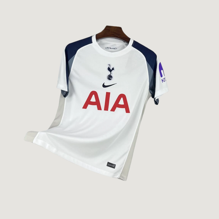 Tottenham – Maillot Domicile 2025/26 – Blanc - Covred
