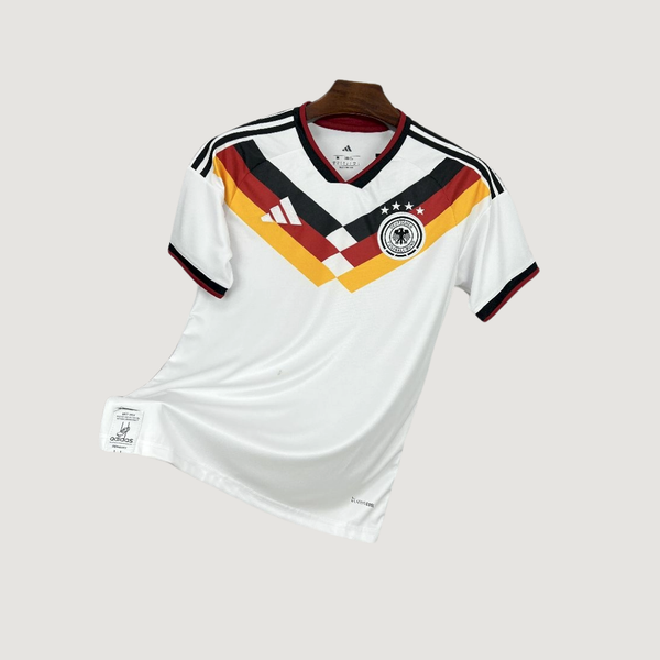 Allemagne – Maillot Domicile 2025/26 – Blanc - Covred
