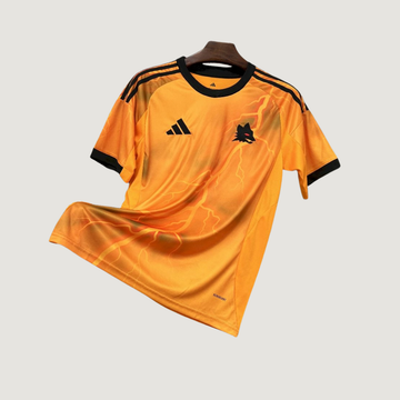 AS Roma – Maillot Extérieur 2025/26 – Orange - Covred