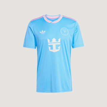 Inter Miami – Maillot Third 2025/26 – Bleu Ciel - Covred