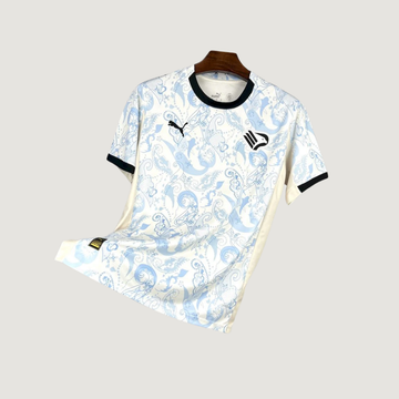 Palerme – Maillot Third 2025/26 – Blanc, Bleu - Covred