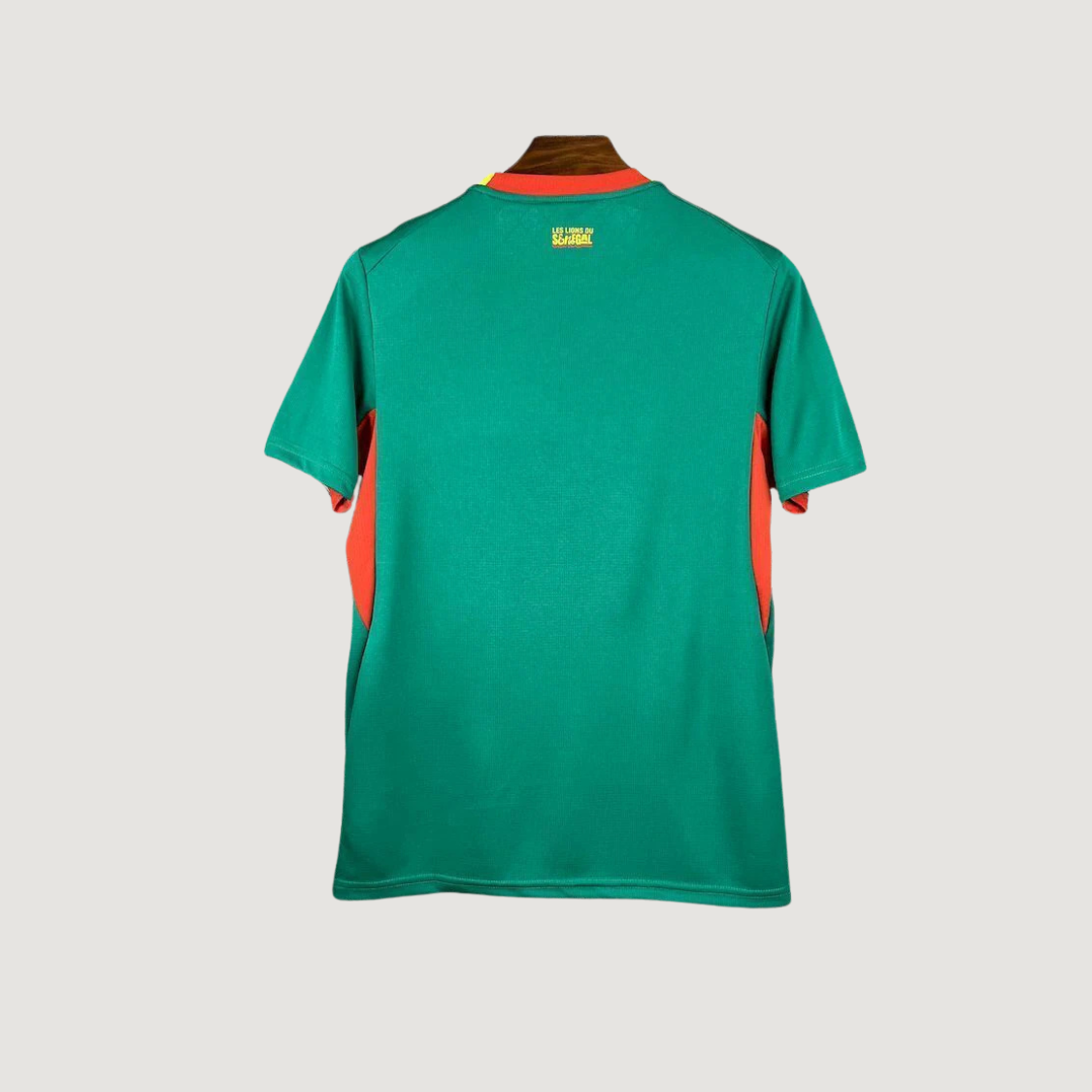 Sénégal – Maillot Domicile 25/2026 – Vert - Covred