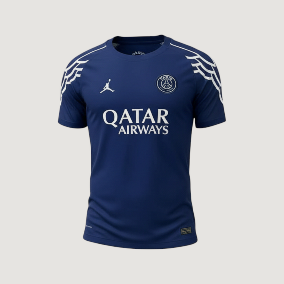 Paris Saint-Germain ( PSG ) - Quatrième maillot 24/25 - Bleu - Covred