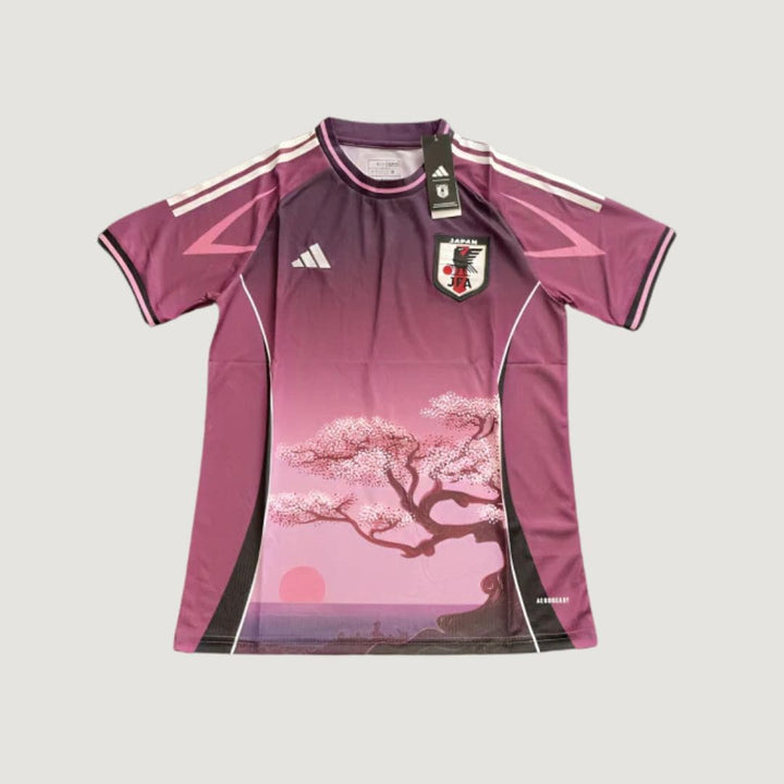 Japon - Maillot Concept - Violet - Covred