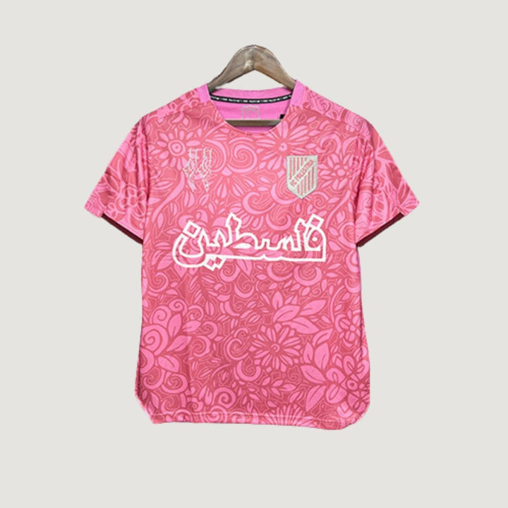 FC Palestine - Maillot Concept - Rose - Covred