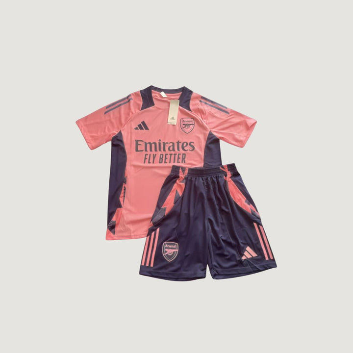 Arsenal FC - Ensemble Entrainement - Rose, Bleu - Covred