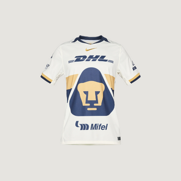 Pumas UNAM – Maillot Domicile 2025/26 – Blanc - Covred