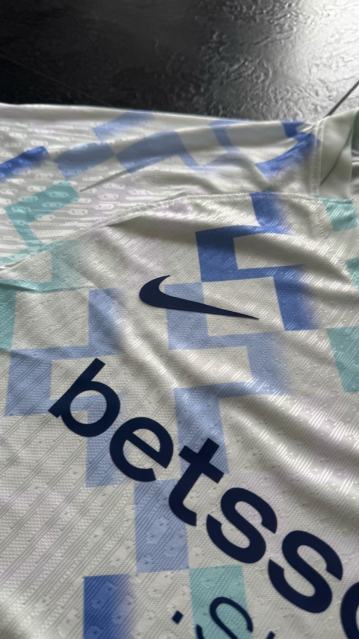 Inter Milan – Maillot Extérieur 2025/26 – Blanc, Bleu - Covred