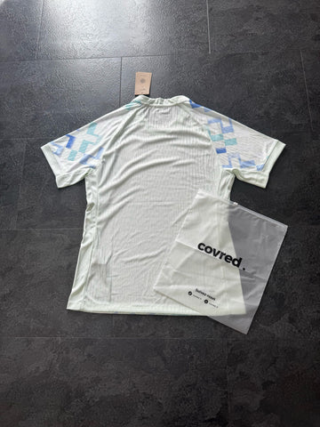 Inter Milan – Maillot Extérieur 2025/26 – Blanc, Bleu - Covred