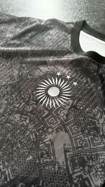 Argentine – Maillot Édition Spéciale – Noir - Covred