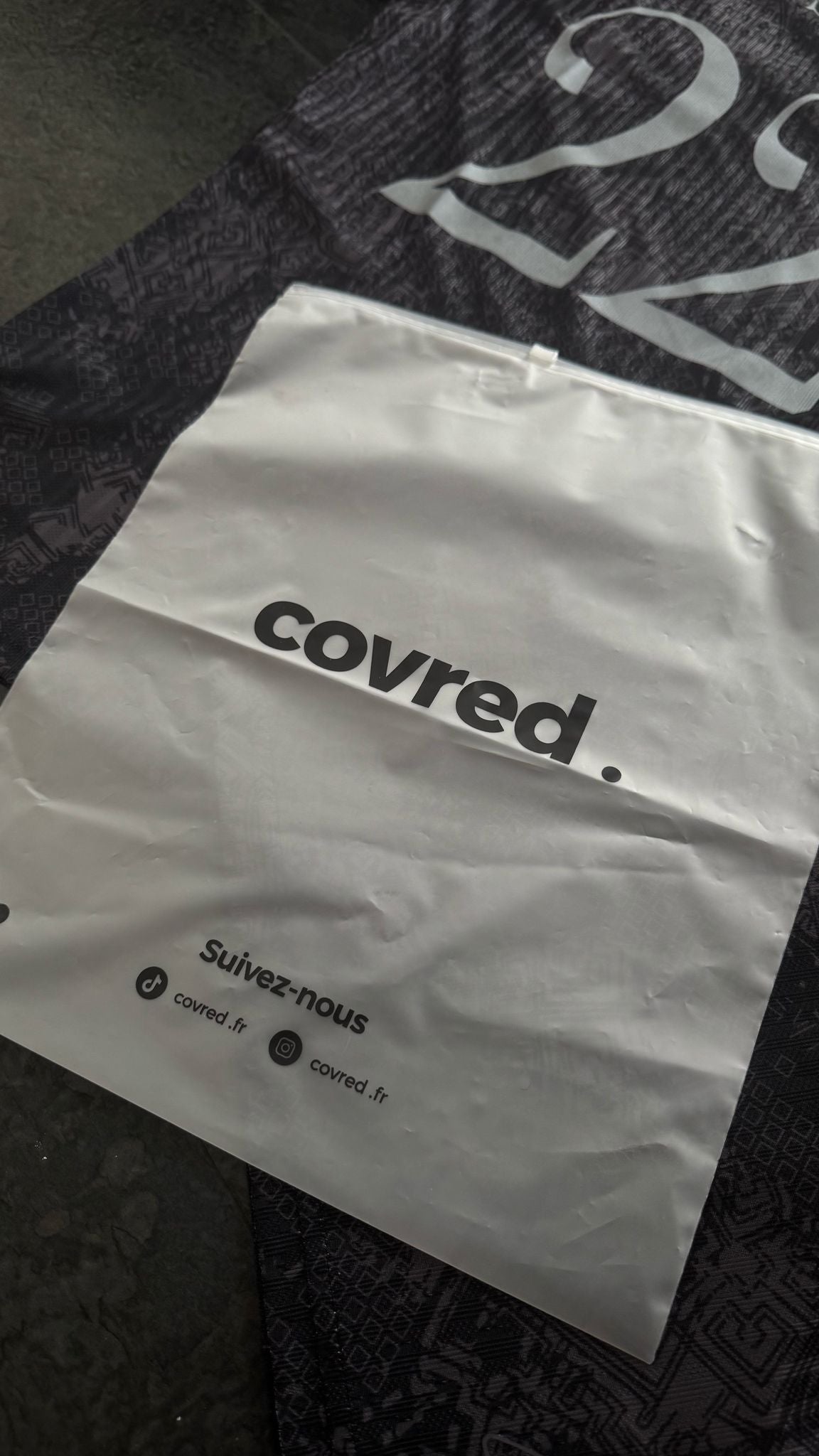 Argentine – Maillot Édition Spéciale – Noir - Covred