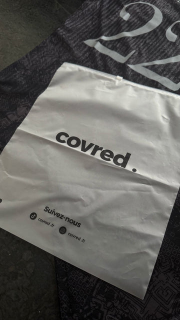 Argentine – Maillot Édition Spéciale – Noir - Covred