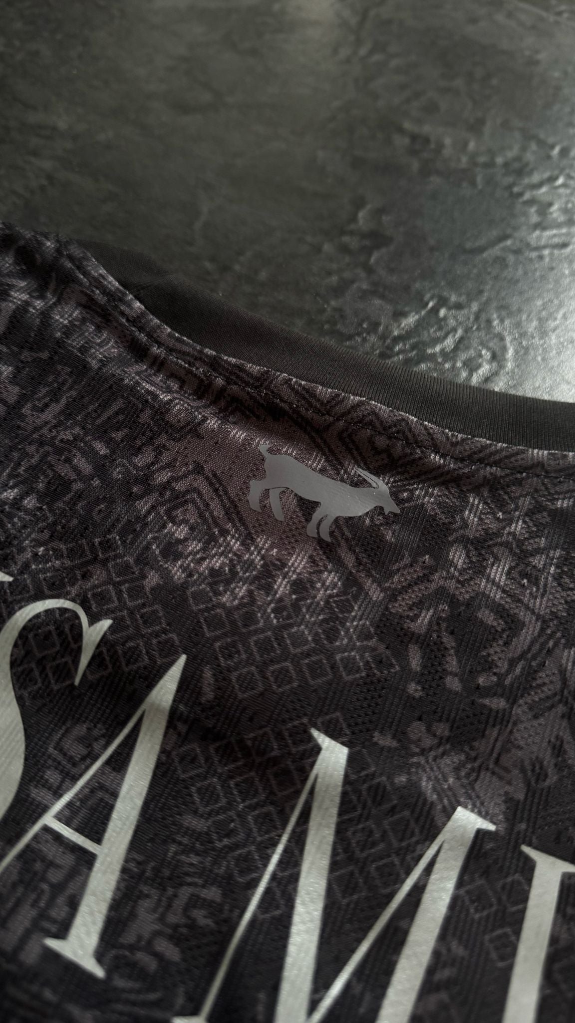 Argentine – Maillot Édition Spéciale – Noir - Covred