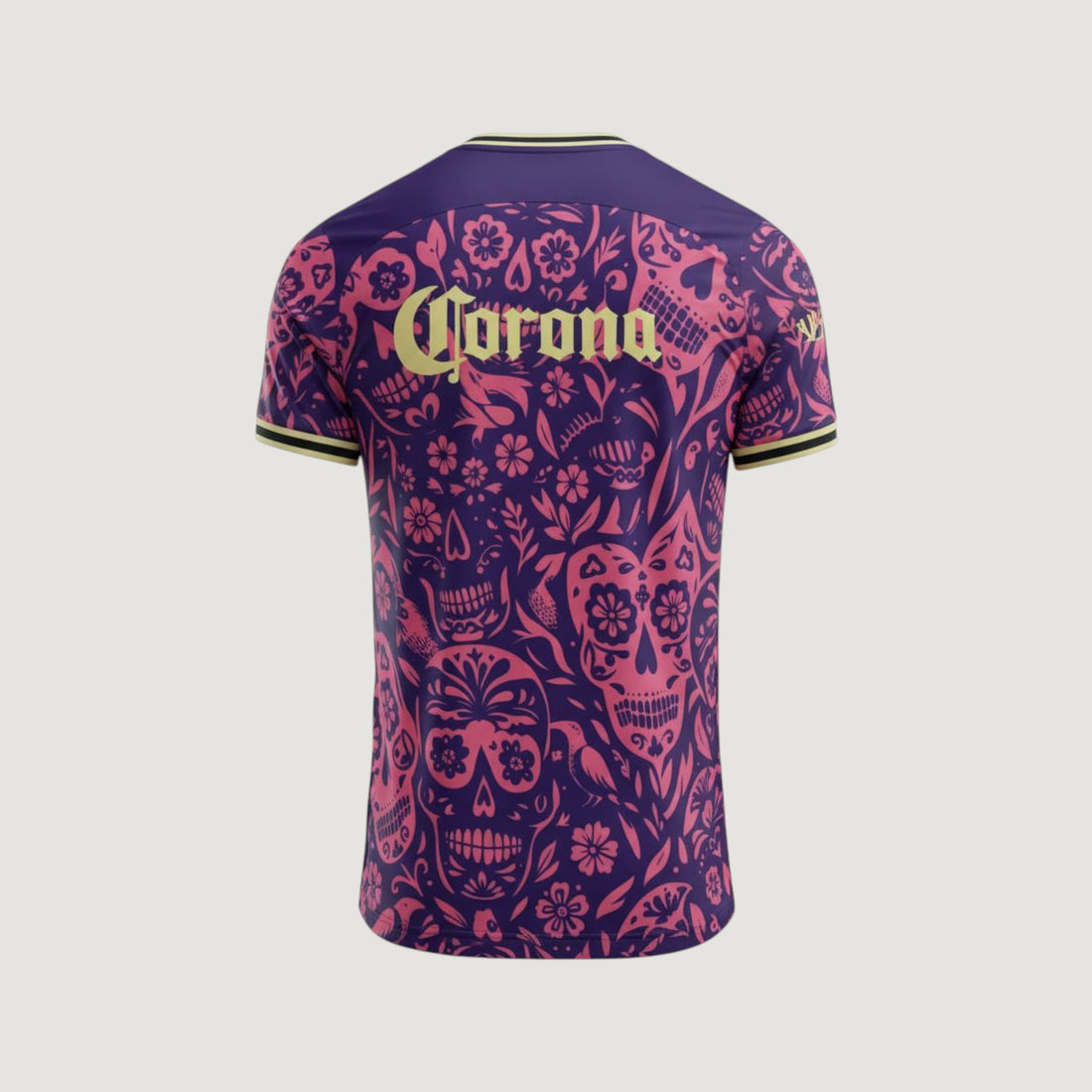 Club América – Maillot Spécial Édition 2025/26 – Violet - Covred