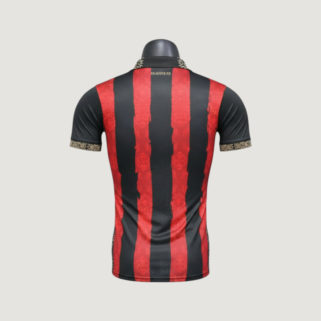 AC Milan – Maillot Domicile Spécial Édition 2026 – Noir, Rouge - Covred