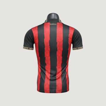AC Milan – Maillot Domicile Spécial Édition 2026 – Noir, Rouge - Covred
