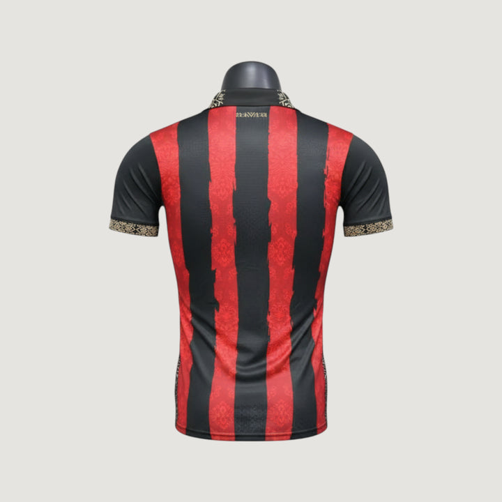 AC Milan – Maillot Domicile Spécial Édition 2026 – Noir, Rouge - Covred