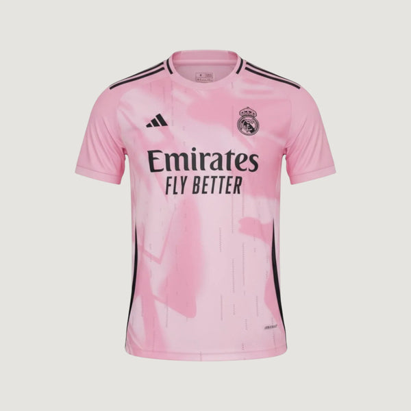 Real Madrid - Concept - rose, noir - Covred