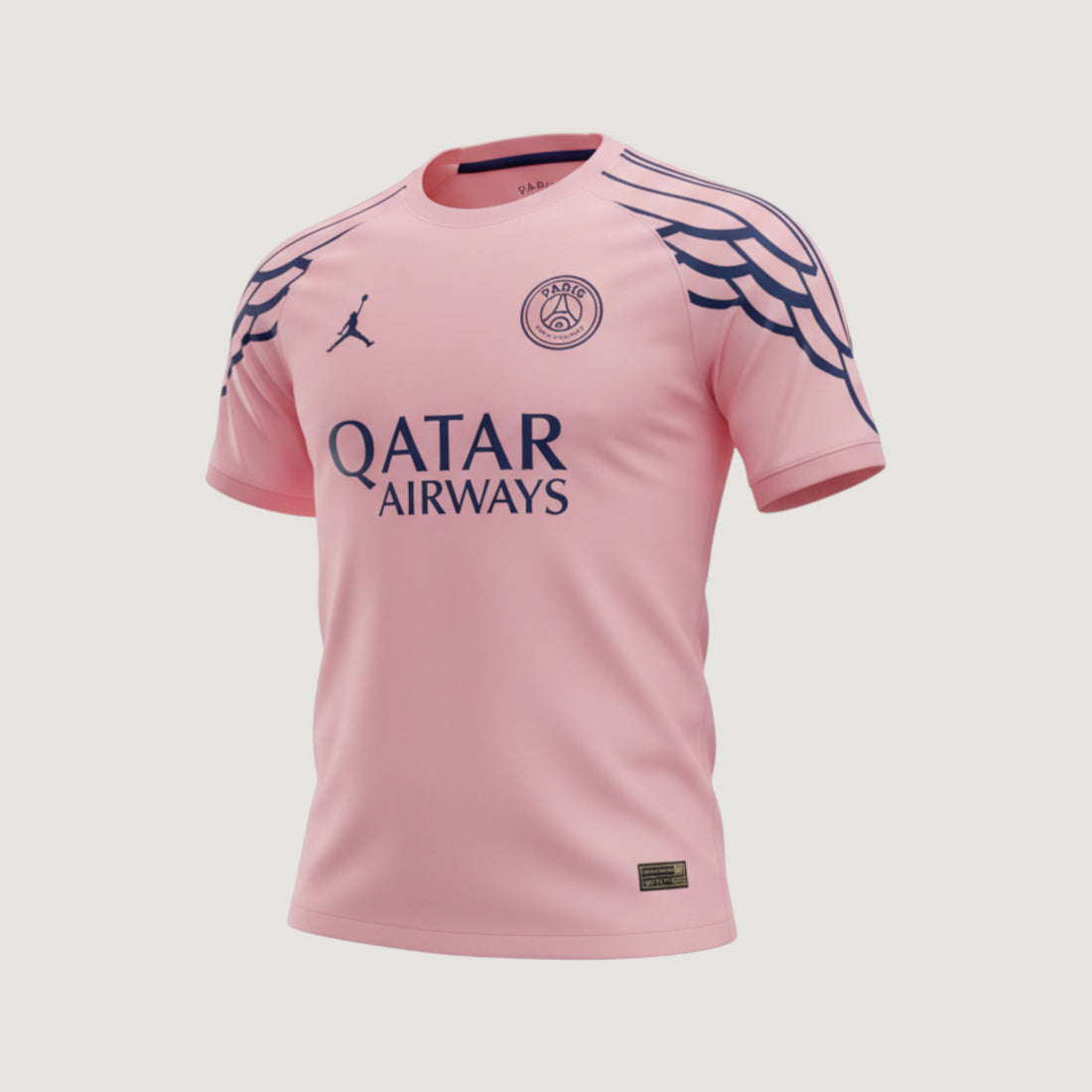 Paris Saint-Germain – Maillot Concept 25/26 – Rose - Covred
