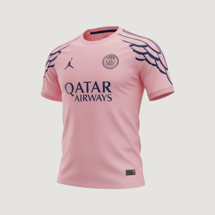 Paris Saint-Germain – Maillot Concept 25/26 – Rose - Covred