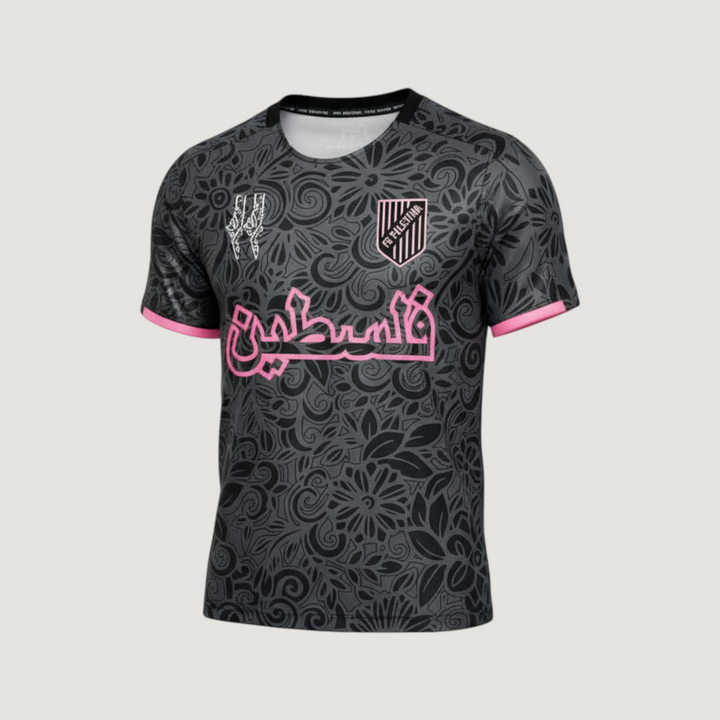 FC Palestine - Maillot Concept - Noir - Covred