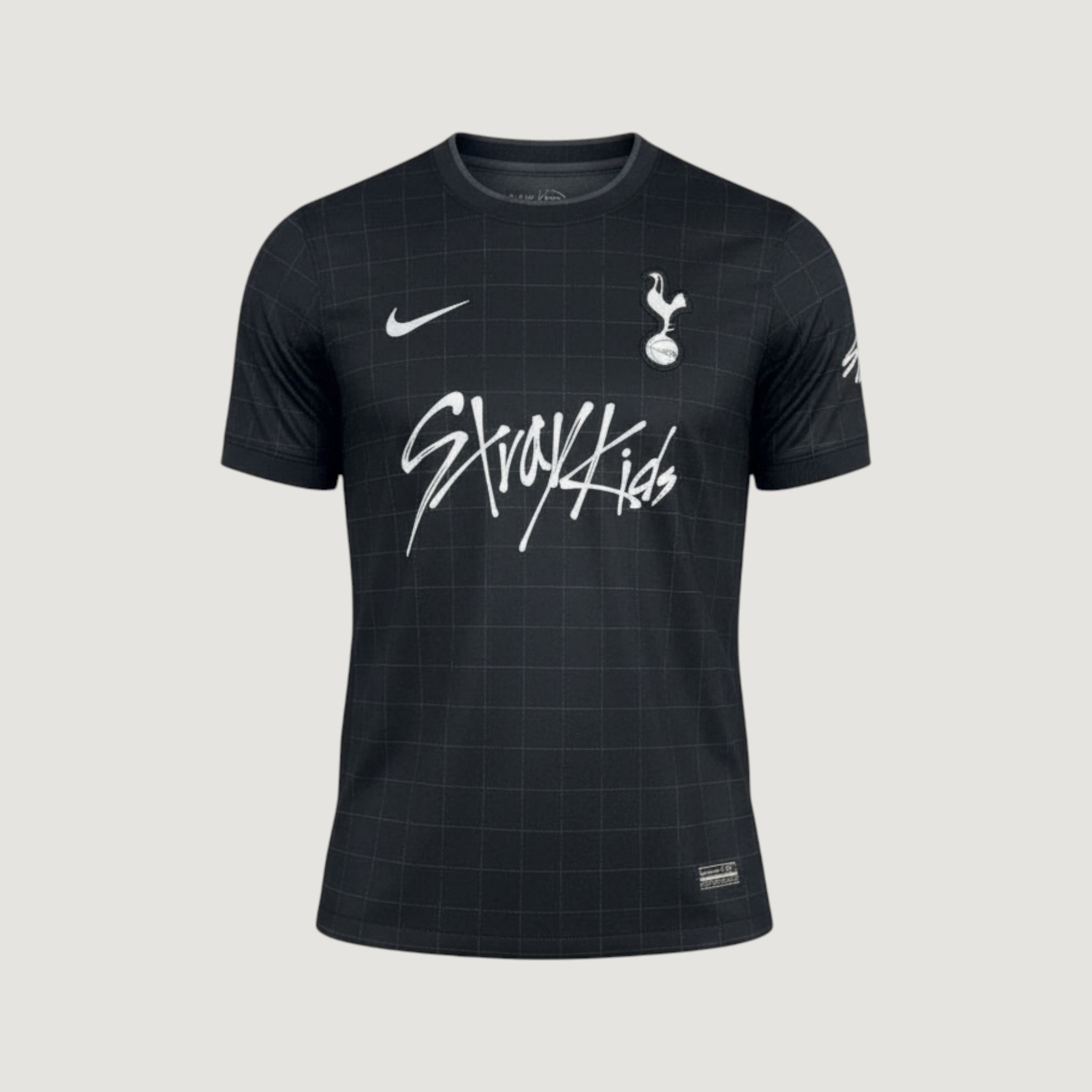 Tottenham – Maillot Concept 2025/26 – Noir - Covred