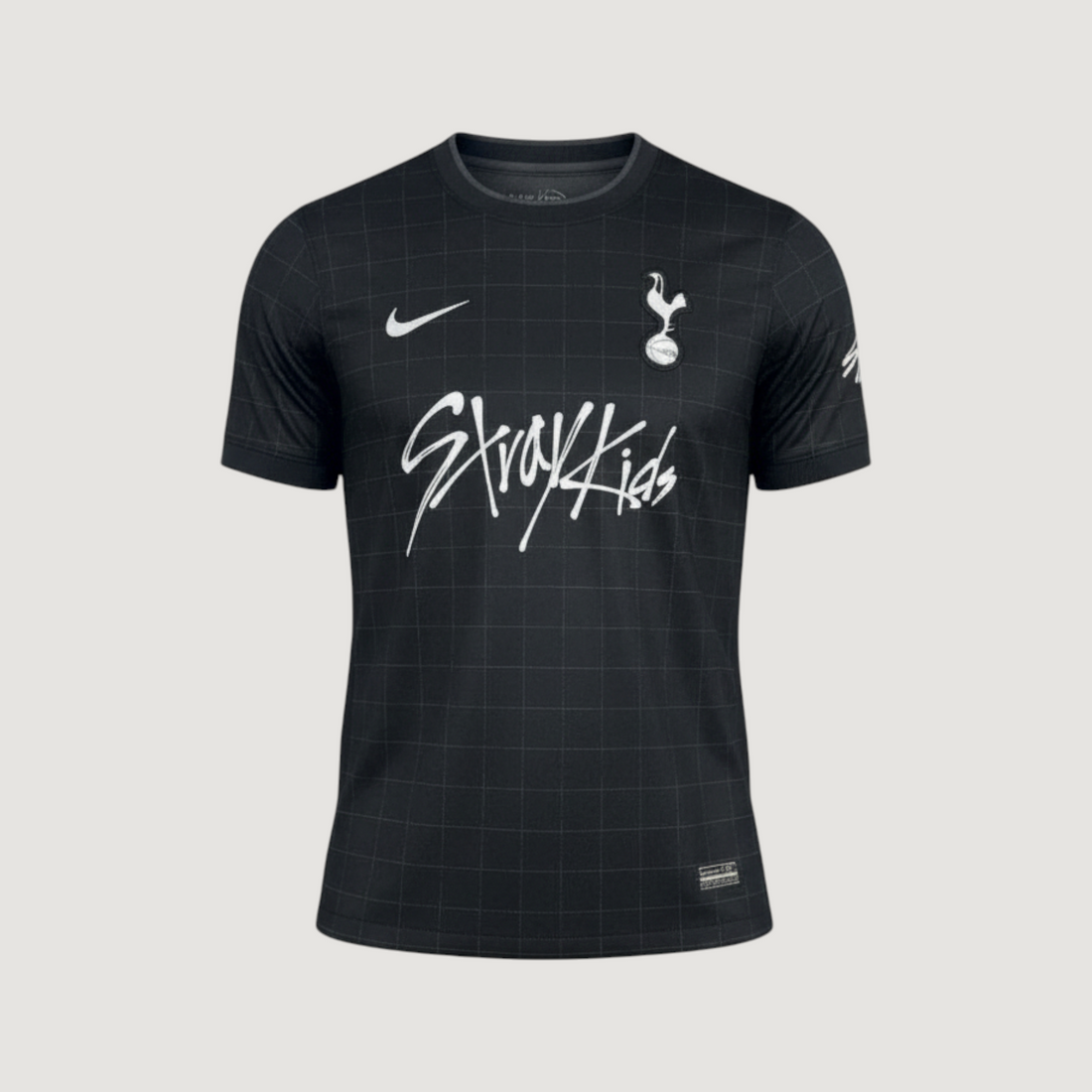 Tottenham – Maillot Concept 2025/26 – Noir - Covred