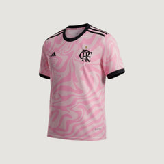 Flamengo - Maillot Concept - Rose, Noir