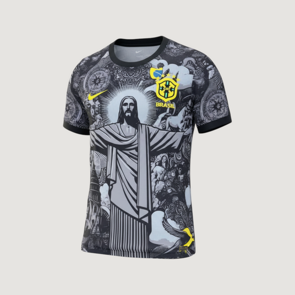 Brésil - Maillot Concept - Noir - Covred