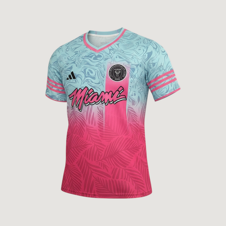 Inter Miami - Maillot Concept - Rose,Bleu - Covred