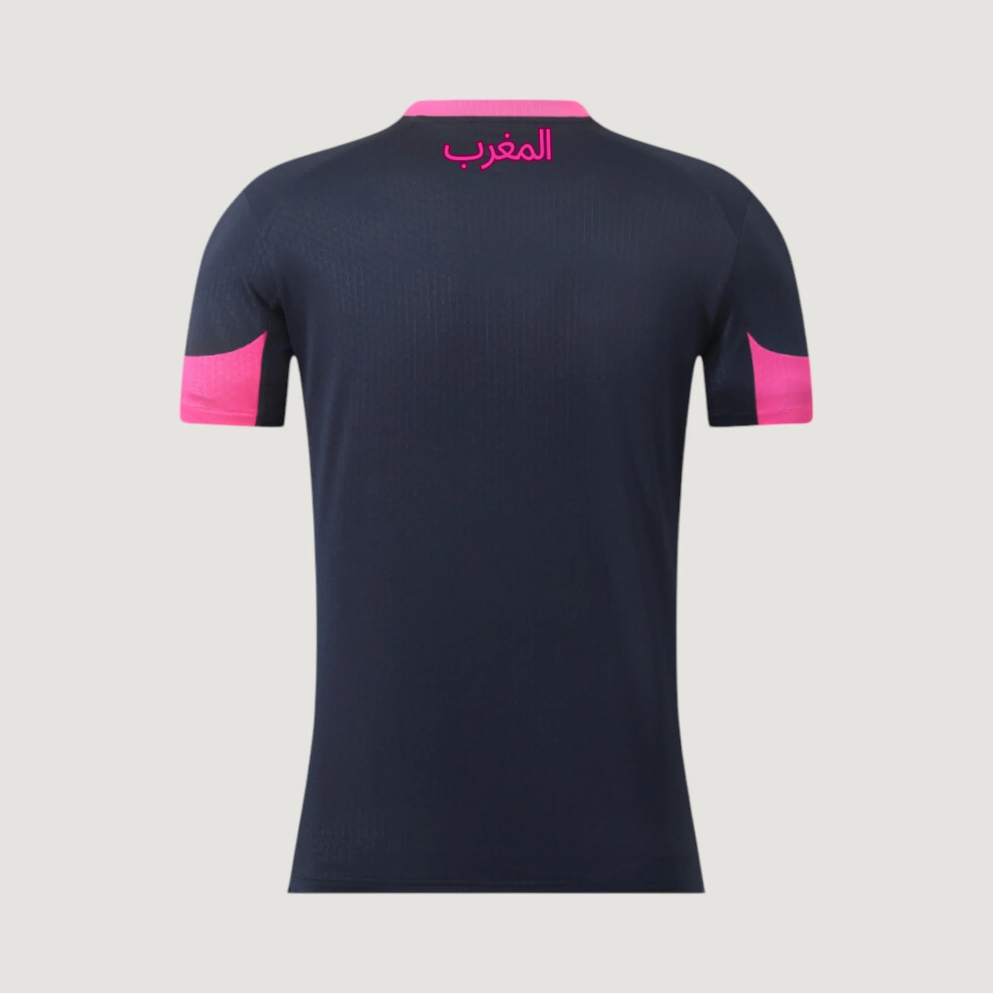 Maroc – Maillot Concept 2025 – Noir & Rose - Covred